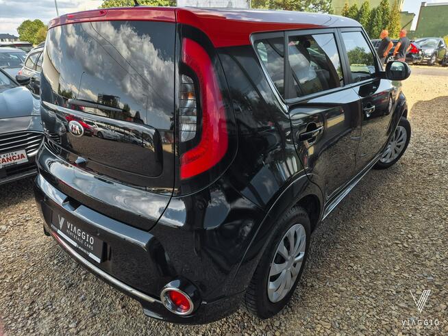 Kia Soul Dream Team 1.6GDI 132 km NAV klima KAMERA bezwypade SERW 2015