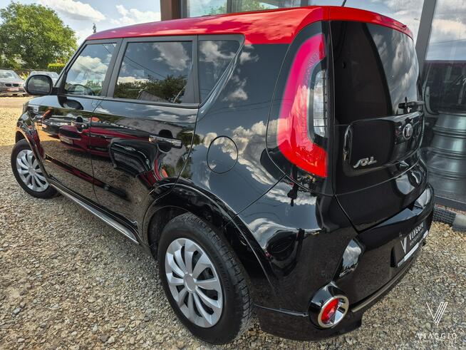 Kia Soul Dream Team 1.6GDI 132 km NAV klima KAMERA bezwypade SERW 2015