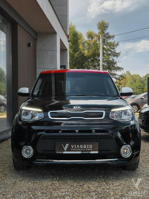 Kia Soul Dream Team 1.6GDI 132 km NAV klima KAMERA bezwypade SERW 2015