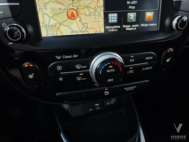 Kia Soul Dream Team 1.6GDI 132 km NAV klima KAMERA bezwypade SERW 2015