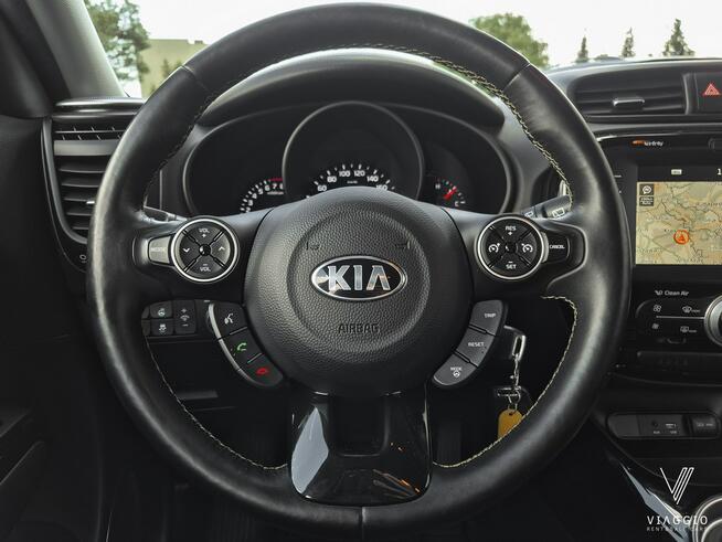 Kia Soul Dream Team 1.6GDI 132 km NAV klima KAMERA bezwypade SERW 2015