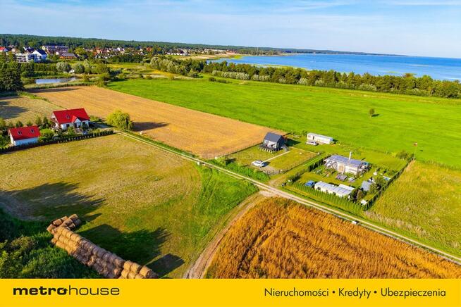 Pozwolenie na 2 domy nad Bałtykiem - Kąty Rybackie