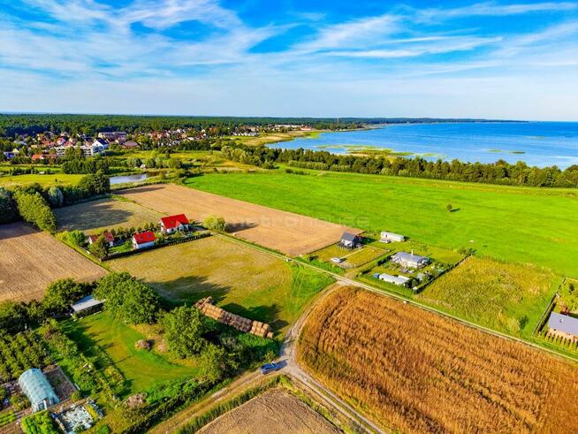 Pozwolenie na 2 domy nad Bałtykiem - Kąty Rybackie