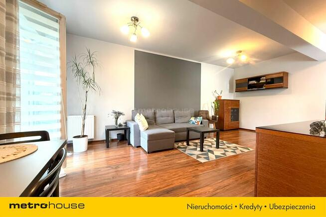 54,9m2/2 pokoje/duży balkon z widokiem na Park