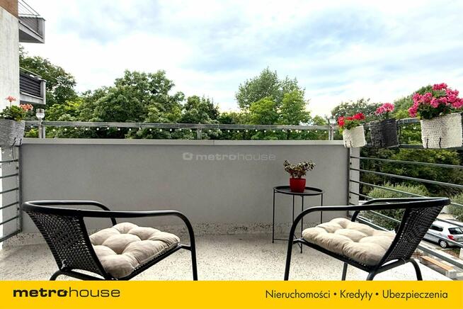 54,9m2/2 pokoje/duży balkon z widokiem na Park