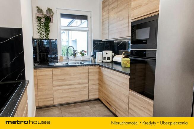 Segment 85 m² z ogródkiem blisko Warszawy, k/Janek