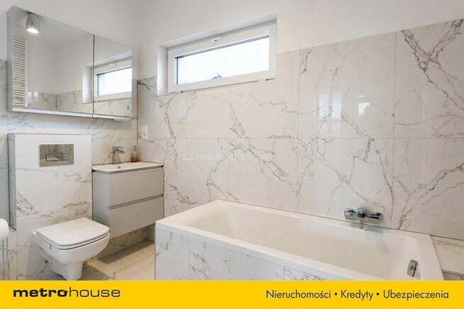 Segment 85 m² z ogródkiem blisko Warszawy, k/Janek