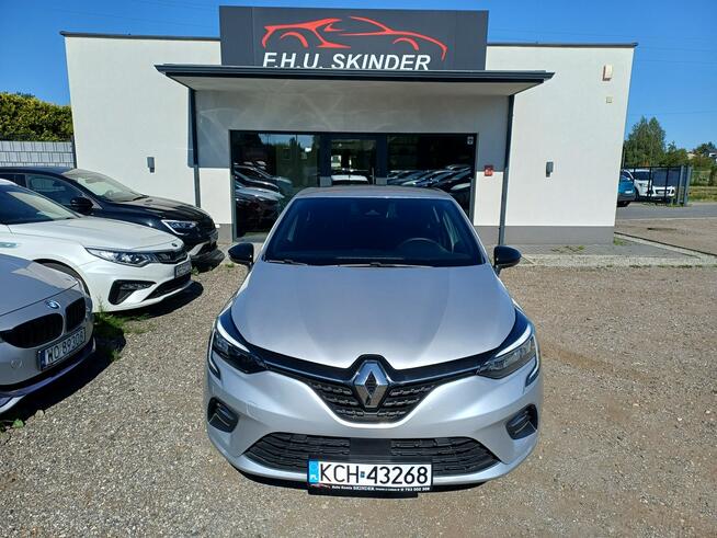 Renault Clio Navi*FullLED* AUTOMAT* PDC *Serwis*Gwarancja
