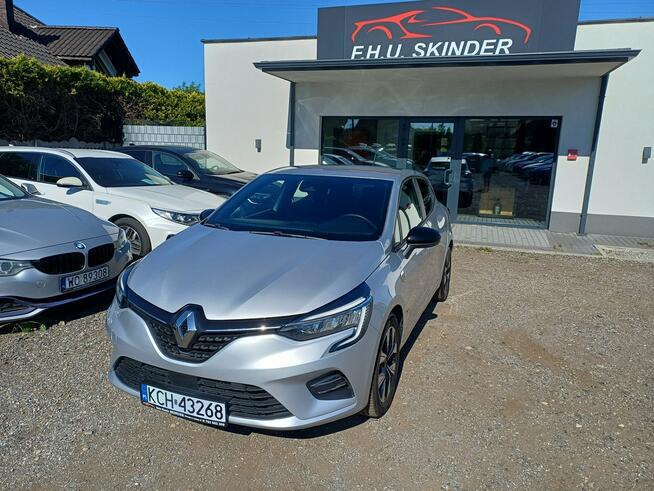 Renault Clio Navi*FullLED* AUTOMAT* PDC *Serwis*Gwarancja