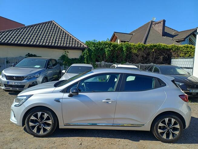 Renault Clio Navi*FullLED* AUTOMAT* PDC *Serwis*Gwarancja