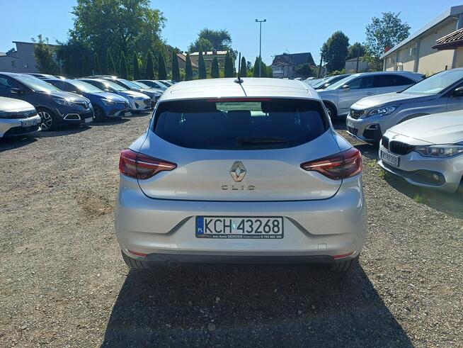 Renault Clio Navi*FullLED* AUTOMAT* PDC *Serwis*Gwarancja