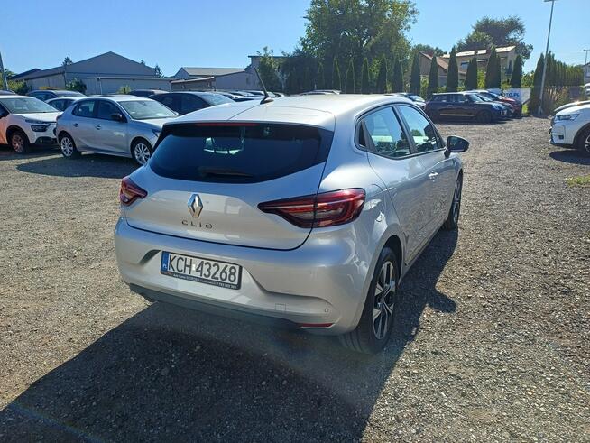 Renault Clio Navi*FullLED* AUTOMAT* PDC *Serwis*Gwarancja