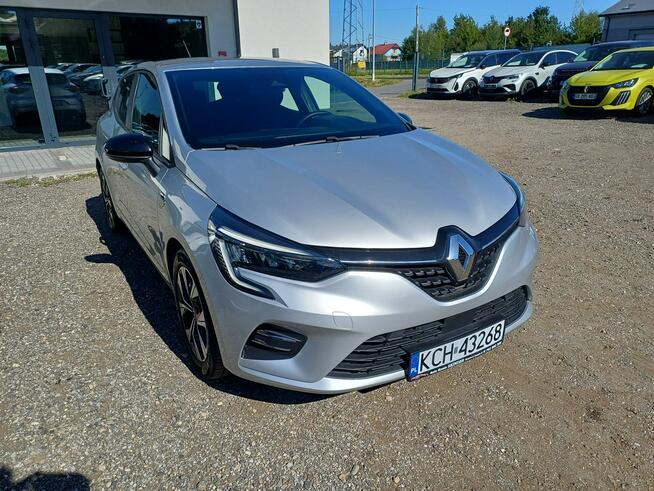 Renault Clio Navi*FullLED* AUTOMAT* PDC *Serwis*Gwarancja
