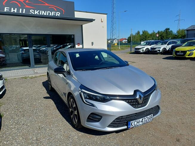 Renault Clio Navi*FullLED* AUTOMAT* PDC *Serwis*Gwarancja