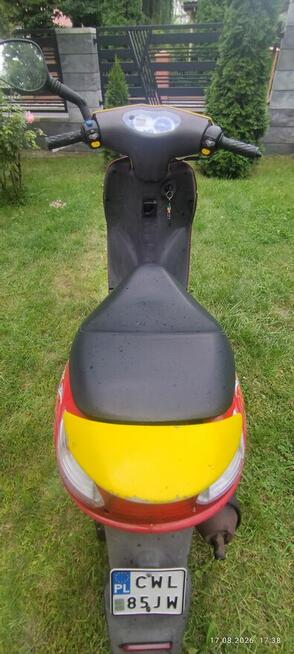 Skuter Peugeot Vivacity