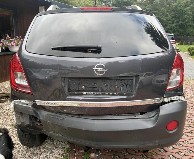 Opel Antara 2014 - tylko 100 tys km przebieg - OKAZJA