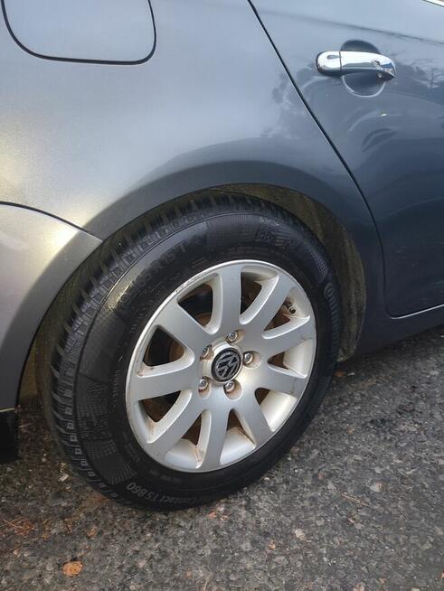 Oryginalne Felgi do VW Jetta i nie tylko rozmiar R15 5x112