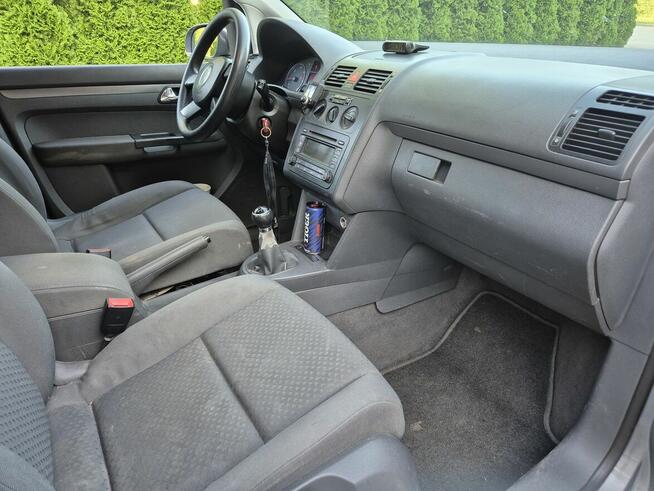 VW TOURAN 1900 TDI+HAK !!!
