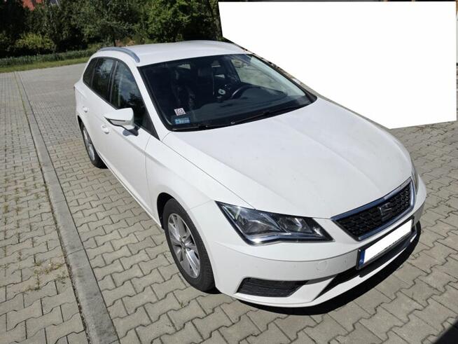 SEAT Leon Sportourer 1.5 TSI 130 KM Style – 2019/2020