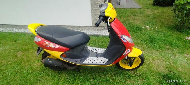 Skuter Peugeot Vivacity