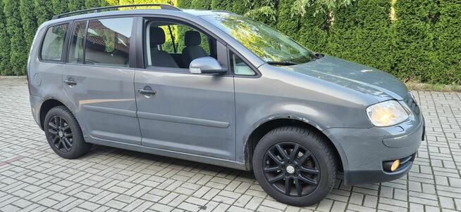 VW TOURAN 1900 TDI+HAK !!!