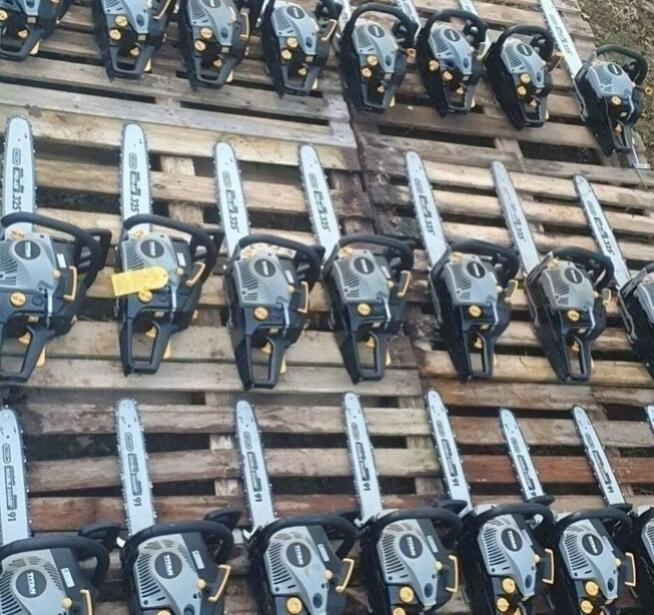 Piła spalinowa Titan OREGON HUSQVARNA