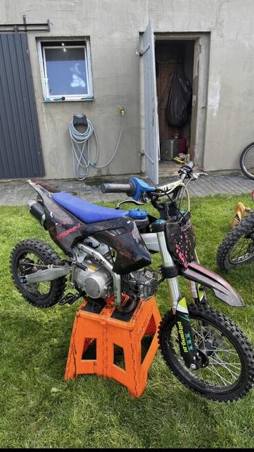 Pit gang 125xd