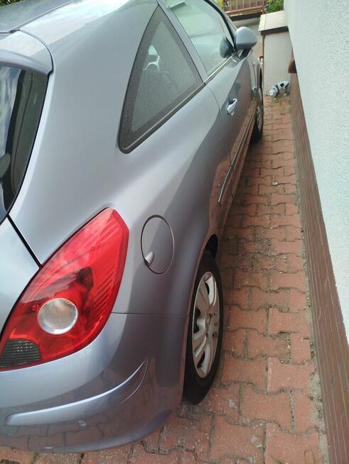 Sprzedam opel corsa d 2007 łańcuch rozrządu Karlino