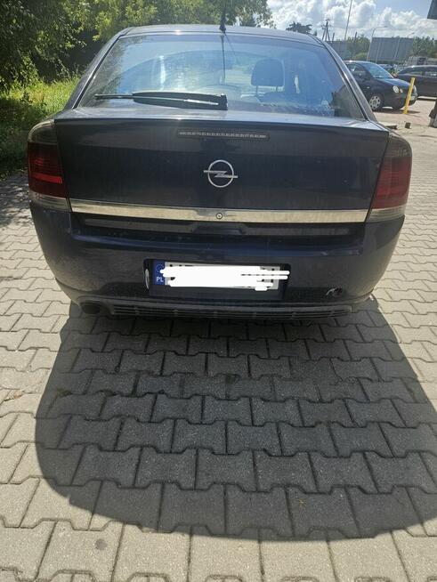 Opel Vectra C
