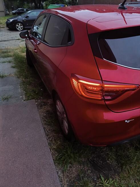 Reno Clio2021. Mały przebieg