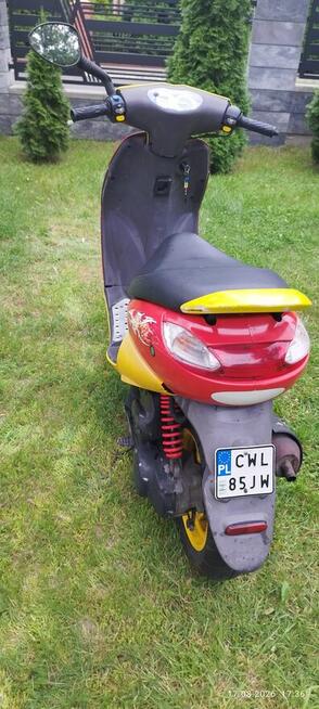Skuter Peugeot Vivacity