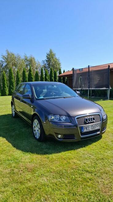 Sprzedam Audi A3 Sportback