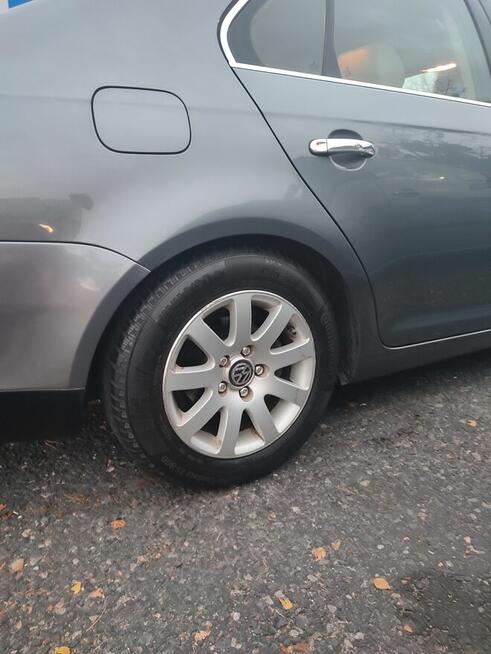 Oryginalne Felgi do VW Jetta i nie tylko rozmiar R15 5x112