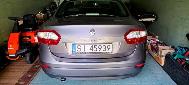 Sprzedam Renault Fluence 1,6 rok 2011