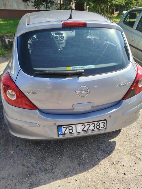 Sprzedam opel corsa d 2007 łańcuch rozrządu Karlino