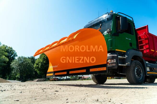 Pług śnieżny komunalny do śniegu FALCON FK MACHINERY PH