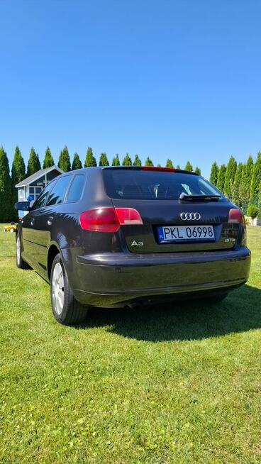 Sprzedam Audi A3 Sportback
