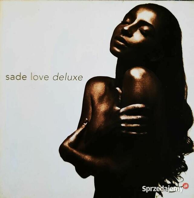 Polecam Wspaniały Album CD SADE Lovers Rock - CD