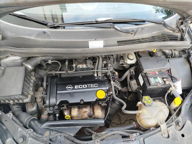 Sprzedam opel corsa d 2007 łańcuch rozrządu Karlino