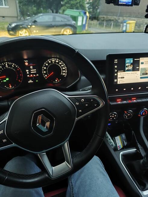 Reno Clio2021. Mały przebieg