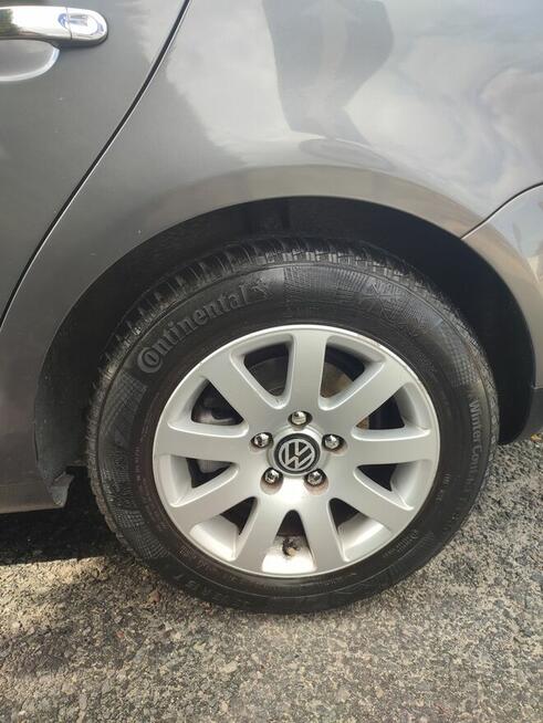 Oryginalne Felgi do VW Jetta i nie tylko rozmiar R15 5x112