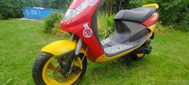 Skuter Peugeot Vivacity