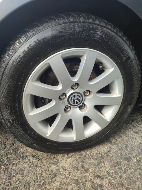 Oryginalne Felgi do VW Jetta i nie tylko rozmiar R15 5x112