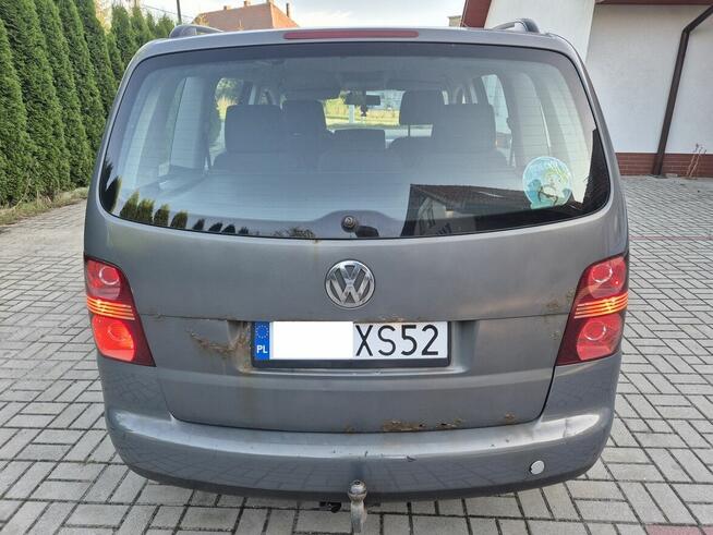 VW TOURAN 1900 TDI+HAK !!!