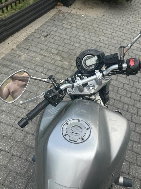Yamaha FZ6 Fazer