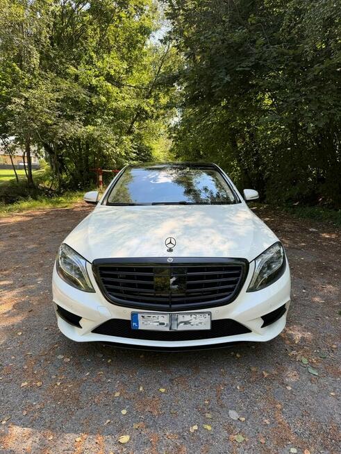 Mercedes-Benz Klasa S 560 4MATIC L 9G-TRONIC | LONG | design