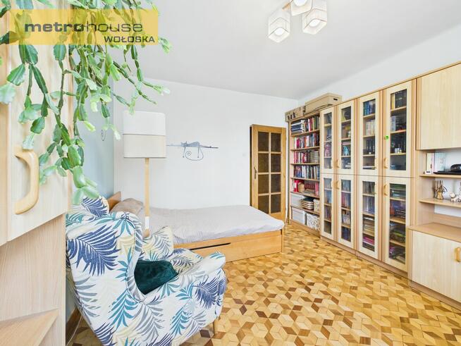Mokotów, Zwierzyniecka, 3 pokoje, balkon, piwnica