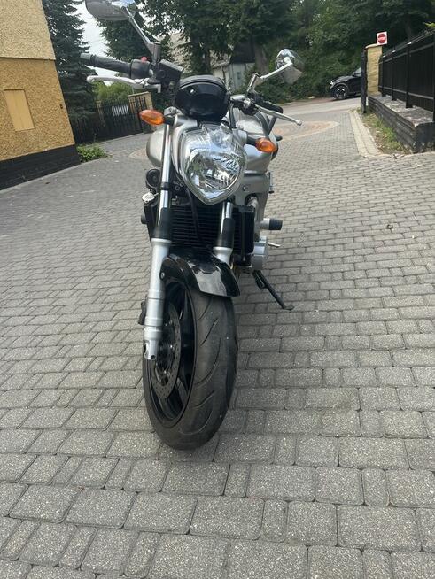 Yamaha FZ6 Fazer