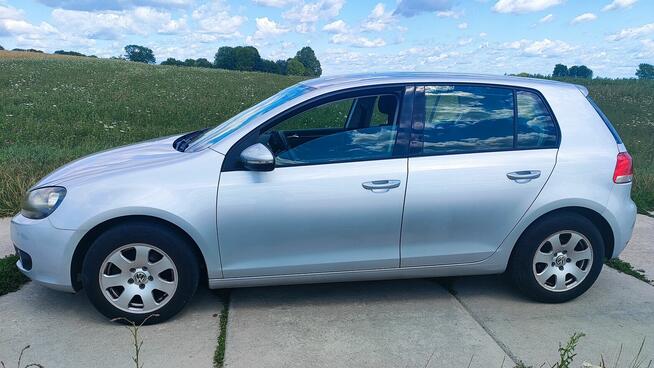 Volkswagen Golf VI 1.6 TDI 105KM, Comfortline