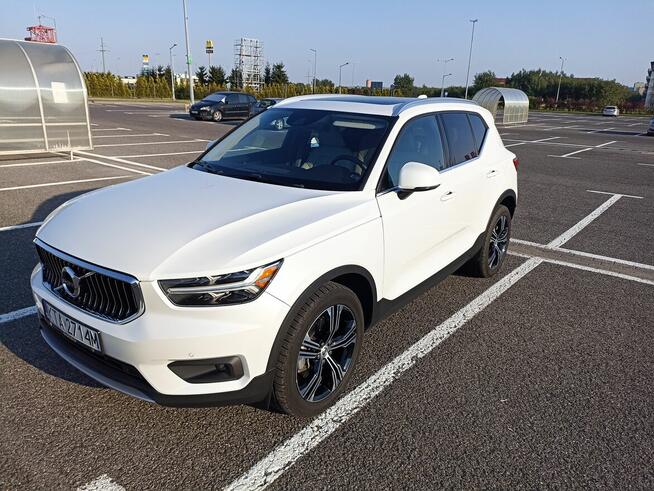 Sprzedam VOLVO XC40 2.0 T5 AWD INSCRIPTION